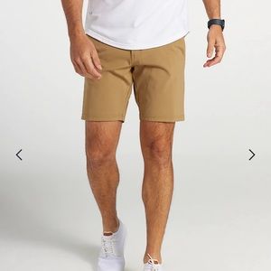Bylt basics tan shorts